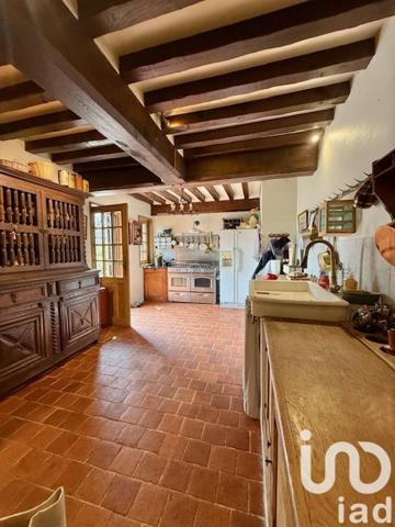 Maison à vendre 13 pièces 300 m² Livarot-Pays-d'Auge
