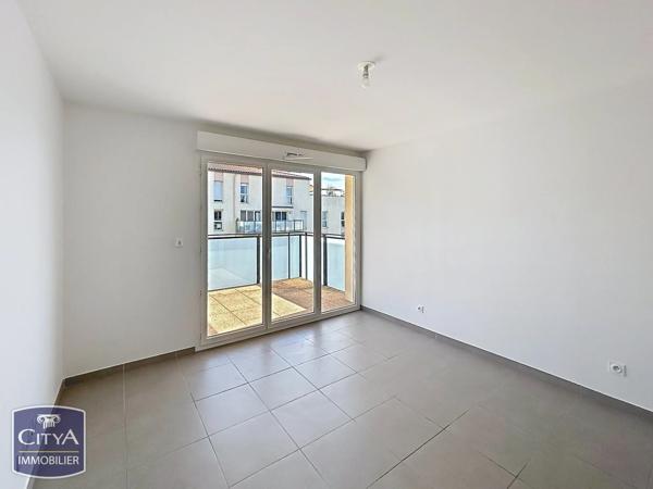 Appartement à vendre 2 pièces 42m² Vernaison (69390)