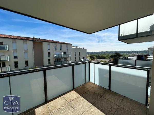 Appartement à vendre 2 pièces 42m² Vernaison (69390)