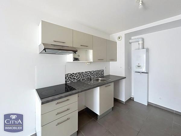 Appartement à vendre 2 pièces 42m² Vernaison (69390)