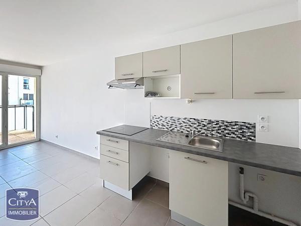 Appartement à vendre 2 pièces 42m² Vernaison (69390)