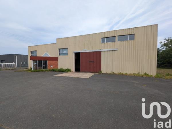 Immeuble à vendre 12 pièces 1 750 m² Troarn