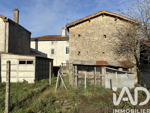 Maison à vendre 3 pièces 106 m² Saint-Aubin-le-Cloud