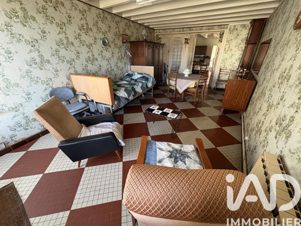Maison à vendre 3 pièces 106 m² Saint-Aubin-le-Cloud