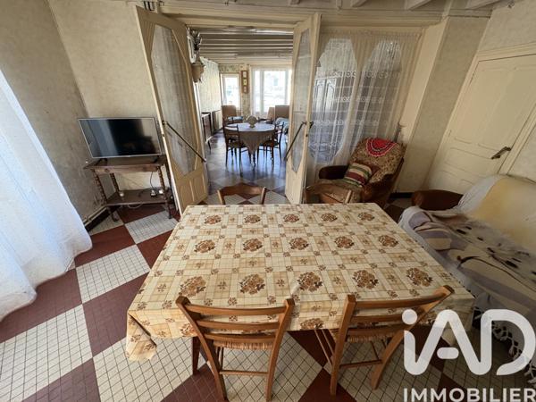 Maison à vendre 3 pièces 106 m² Saint-Aubin-le-Cloud