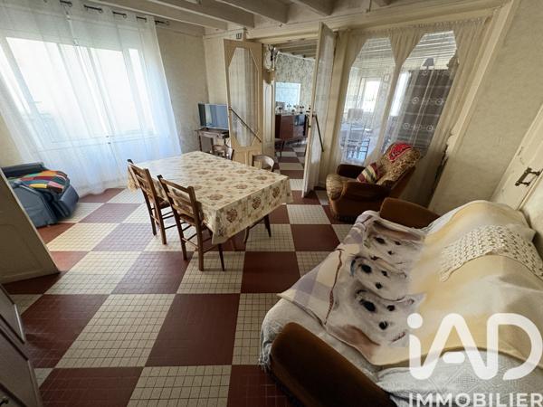 Maison à vendre 3 pièces 106 m² Saint-Aubin-le-Cloud