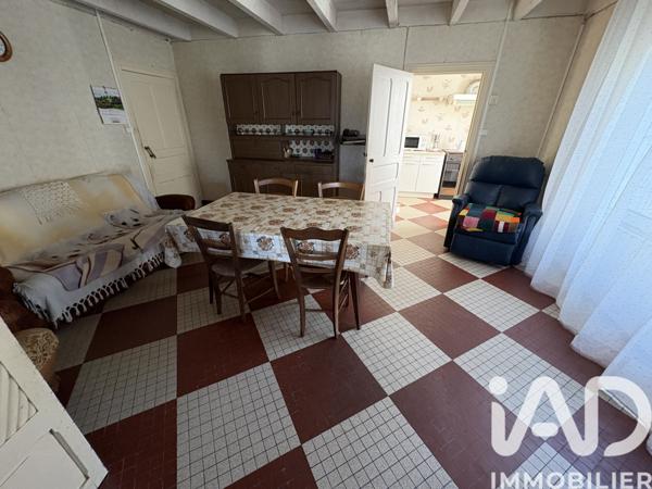 Maison à vendre 3 pièces 106 m² Saint-Aubin-le-Cloud