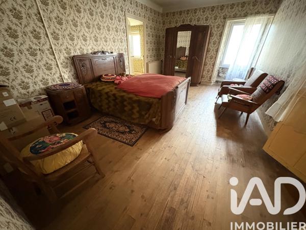 Maison à vendre 3 pièces 106 m² Saint-Aubin-le-Cloud