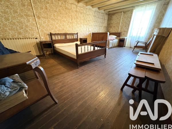 Maison à vendre 3 pièces 106 m² Saint-Aubin-le-Cloud