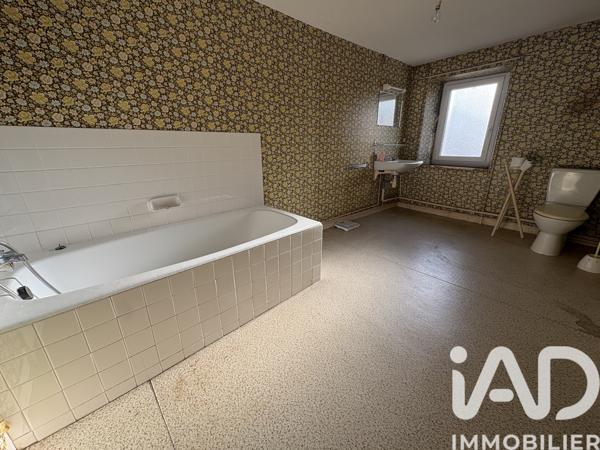Maison à vendre 3 pièces 106 m² Saint-Aubin-le-Cloud