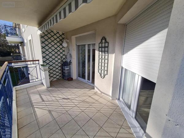 Achat - Appartement Montoire-sur-le-Loir 41800 4 pièces 91 m 2 2465 m 2