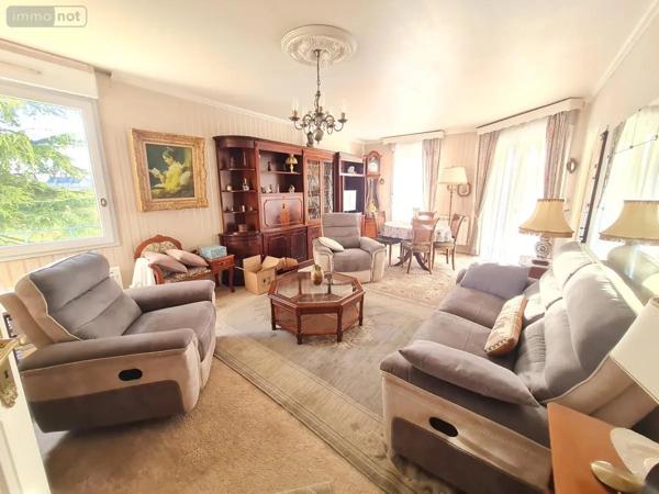 Achat - Appartement Montoire-sur-le-Loir 41800 4 pièces 91 m 2 2465 m 2