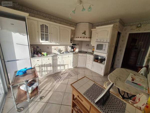Achat - Appartement Montoire-sur-le-Loir 41800 4 pièces 91 m 2 2465 m 2