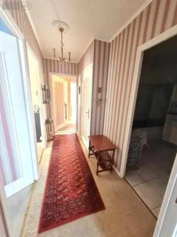 Achat - Appartement Montoire-sur-le-Loir 41800 4 pièces 91 m 2 2465 m 2