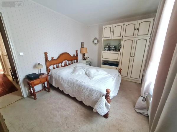 Achat - Appartement Montoire-sur-le-Loir 41800 4 pièces 91 m 2 2465 m 2