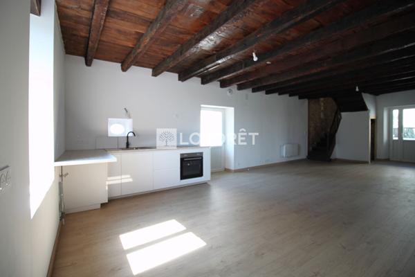 Location maison Mareuil en Périgord - 3 pièce(s) - 90 m² - 694 €/mois