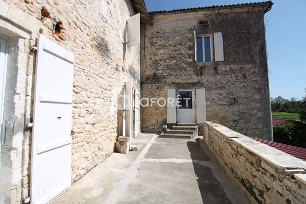 Location maison Mareuil en Périgord - 3 pièce(s) - 90 m² - 694 €/mois