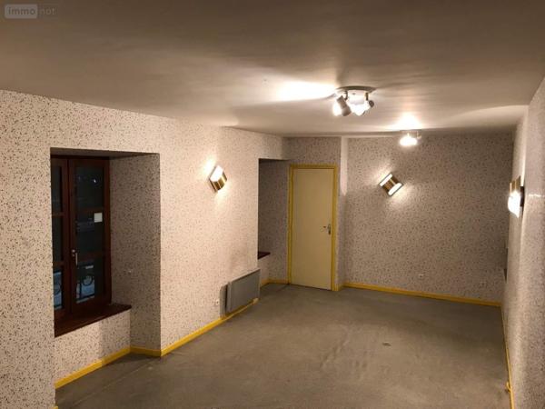 Local commercial à louer à Saint-Flour dans le Cantal (15100), ref : 044/1047