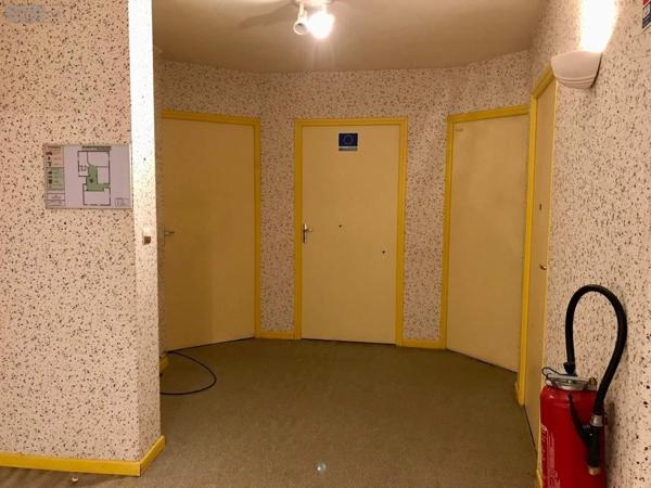 Local commercial à louer à Saint-Flour dans le Cantal (15100), ref : 044/1047