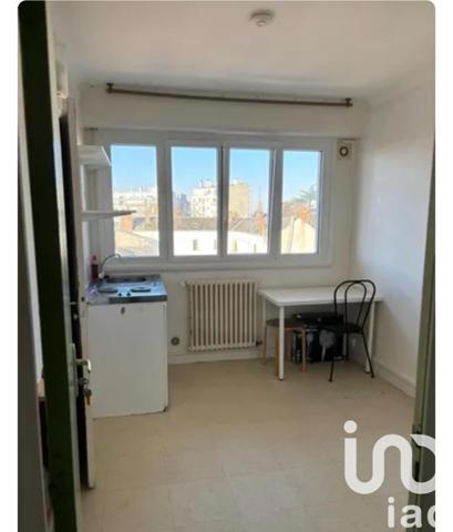 Appartement à vendre 1 pièce 15 m² La Roche-sur-Yon