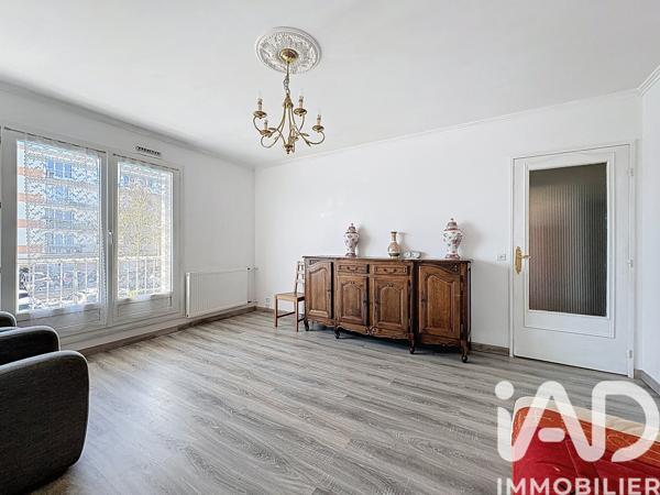 Appartement à vendre 3 pièces 70 m² Magny-les-Hameaux