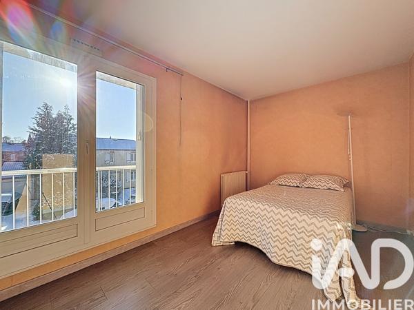 Appartement à vendre 3 pièces 70 m² Magny-les-Hameaux