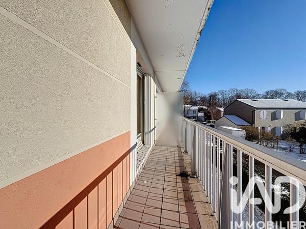 Appartement à vendre 3 pièces 70 m² Magny-les-Hameaux