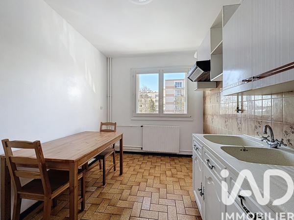 Appartement à vendre 3 pièces 70 m² Magny-les-Hameaux