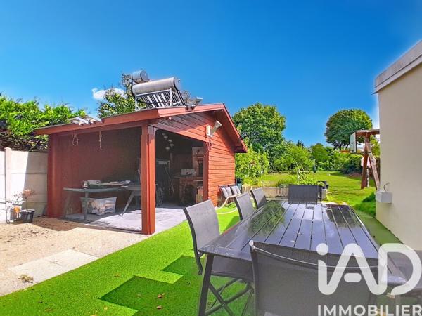 Maison à vendre 6 pièces 175 m² Draveil