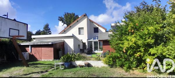 Maison à vendre 6 pièces 175 m² Draveil