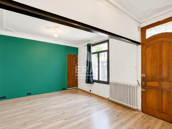 Maison 4 chambres plein coeur de ville