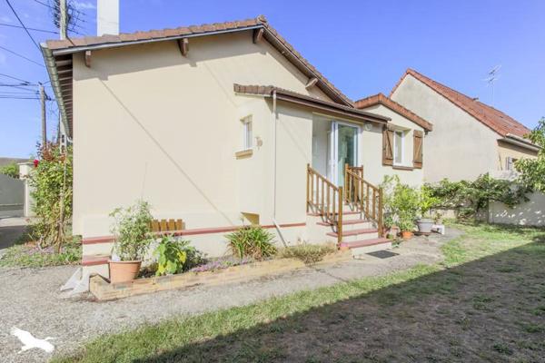 Maison à vendre 239 000 € Les Mureaux 3 p 65 m² DPE D