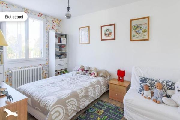 Maison à vendre 239 000 € Les Mureaux 3 p 65 m² DPE D