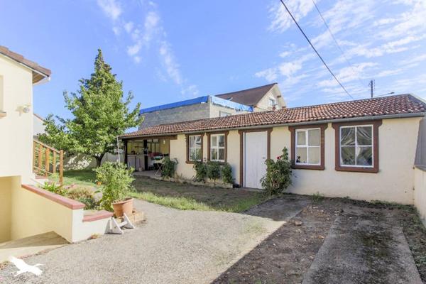 Maison à vendre 239 000 € Les Mureaux 3 p 65 m² DPE D