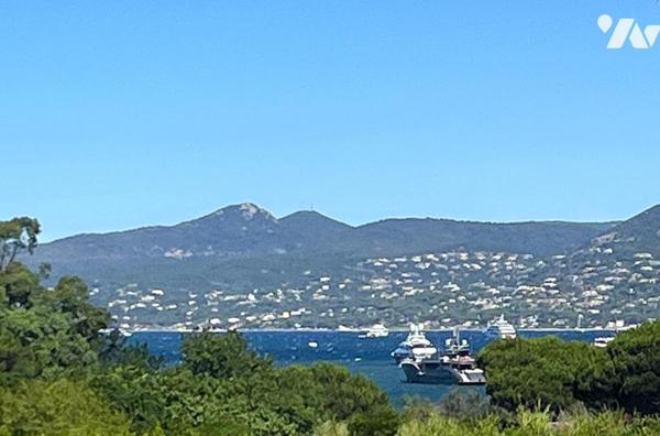 Villa dans les Parcs de Saint-Tropez