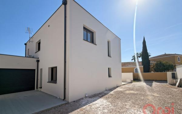 Maison à vendre
