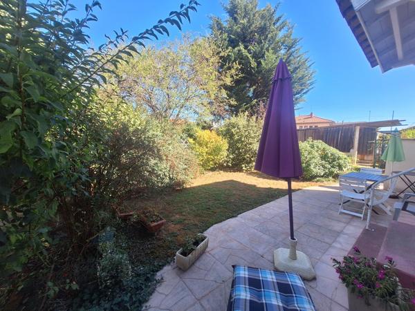 MEYZIEU LE CARREAU – Maison familiale 107 m² – Terrain 436 m² – 3 chambres – Garage – Combles aménageables – Calme et sans vis-à-vis*