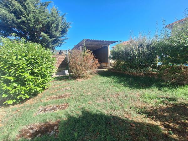 MEYZIEU LE CARREAU – Maison familiale 107 m² – Terrain 436 m² – 3 chambres – Garage – Combles aménageables – Calme et sans vis-à-vis*