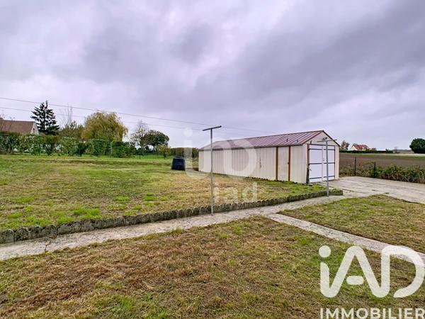 Maison à vendre 3 pièces 74 m² Esternay