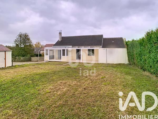 Maison à vendre 3 pièces 74 m² Esternay