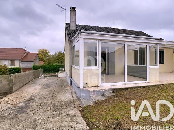 Maison à vendre 3 pièces 74 m² Esternay