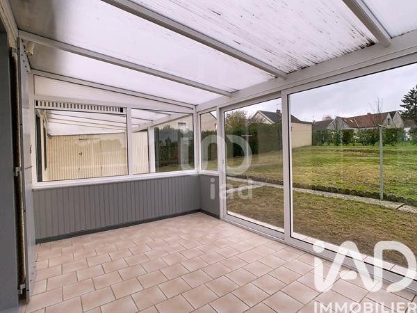 Maison à vendre 3 pièces 74 m² Esternay