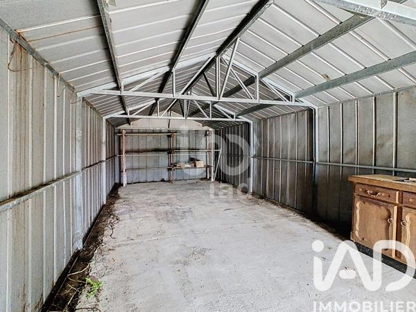 Maison à vendre 3 pièces 74 m² Esternay