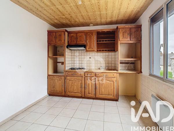 Maison à vendre 3 pièces 74 m² Esternay