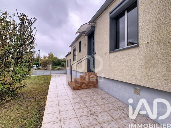 Maison à vendre 3 pièces 74 m² Esternay