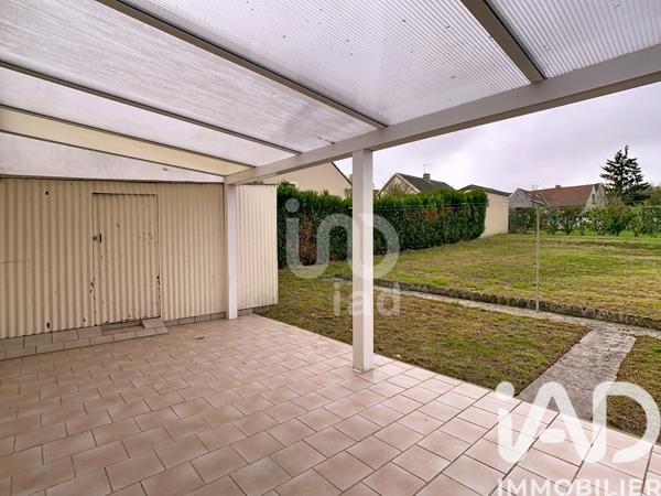 Maison à vendre 3 pièces 74 m² Esternay