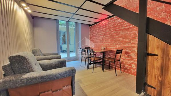 LOFT pour AIRBNB 3 pièces 52 m2