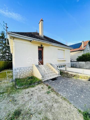 Maison ancienne de 90 m²