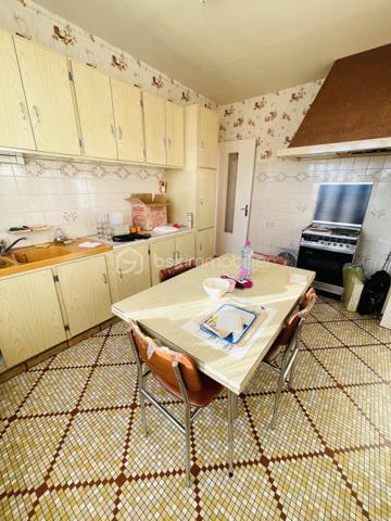 Maison ancienne de 90 m²