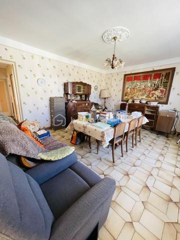 Maison ancienne de 90 m²